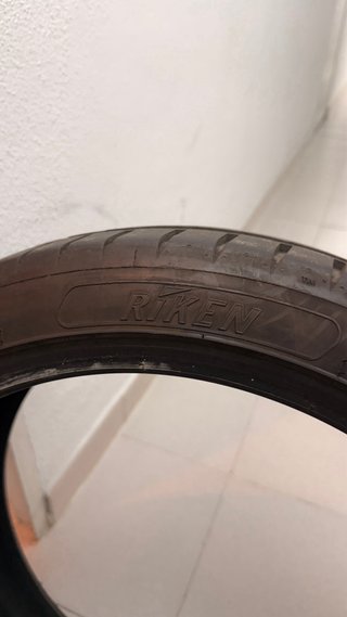 Neumáticos Riken 225/40/18 92Y