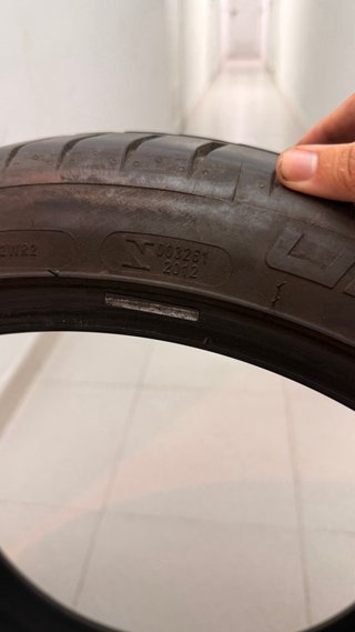 Neumáticos Riken 225/40/18 92Y