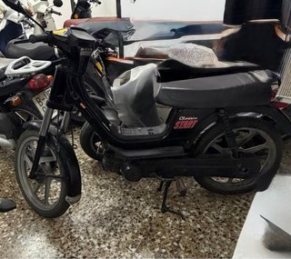 Derbi Variant Start 49cc 1996 Negra