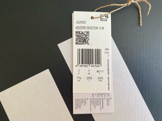 Adidas Adizero Boston 12 Talla 40 2/3 (7)