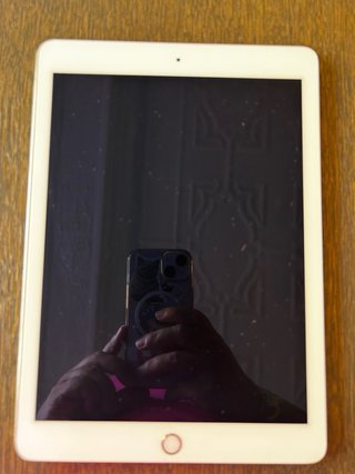 iPad Air 2 Blanco