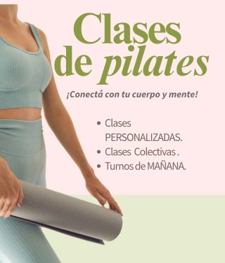 Clases de Pilates