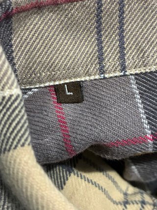 Camicia Barbour Vintage
