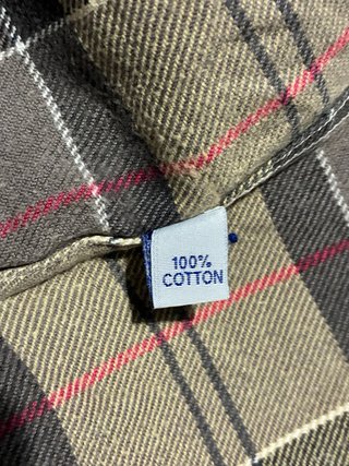 Camicia Barbour Vintage