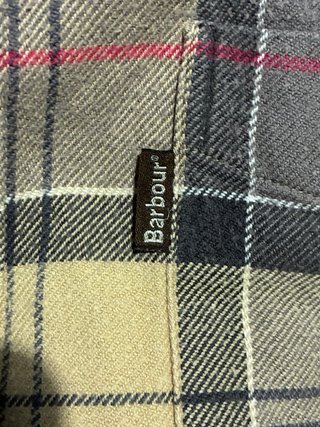 Camicia Barbour Vintage