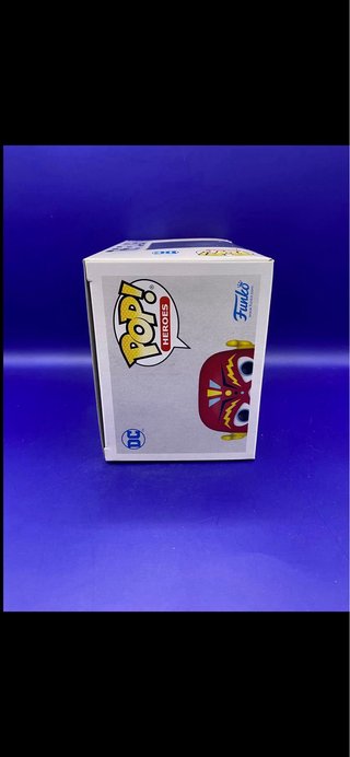 Funko Pop The Flash 420 DC Comics