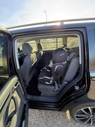 Volkswagen Touran 2011