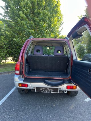 Suzuki Grand Vitara 2.0 HDI