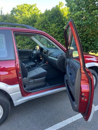 Suzuki Grand Vitara 2.0 HDI