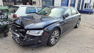 Audi A8 2016 4.2 TDI 386CV ETIQUETA C