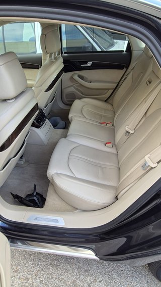 Audi A8 2016 4.2 TDI 386CV ETIQUETA C