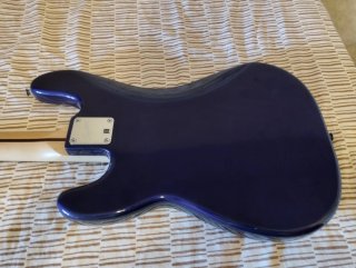 Bajo Fender Squier Affinity
