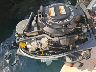 Motor fueraborda Yamaha 20cv