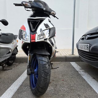 Aprilia SR 50 Scooter (2006)