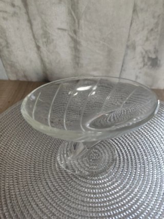 Copa de cristal 17 x 11 cm