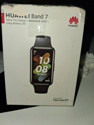 Huawei Band 7 Smartwatch Negro