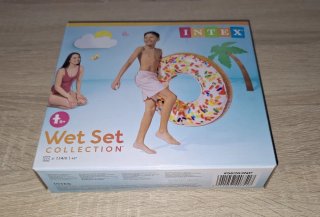 INTEX Wet Set Collection Flotador Donut