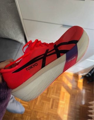 Asics Metaspeed Tokyo 47 Rojo