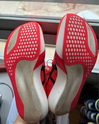 Asics Metaspeed Tokyo 47 Rojo