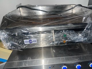 Plancha Eléctrica Industrial TREMAR