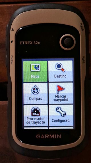 GPS Garmin Etrex 32x