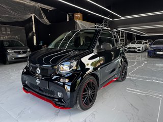 smart fortwo 2020