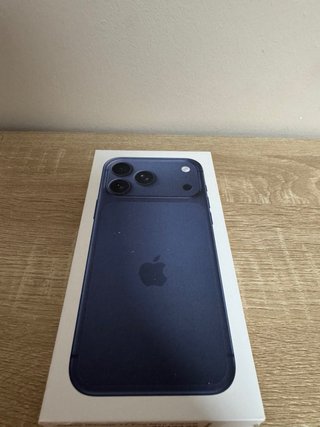 iPhone 17 Pro Max Azul 256 GB