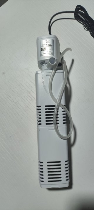 Filtro interno acuario SC-FT20 20W 1500L/H