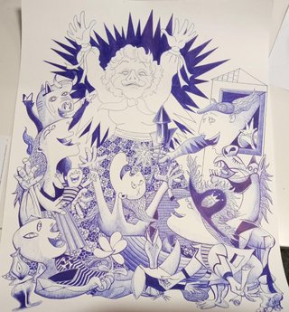 Aste Nagusia  Bilbao Mari Jaia Gernika Guernica