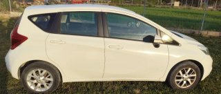 Nissan Note 2014