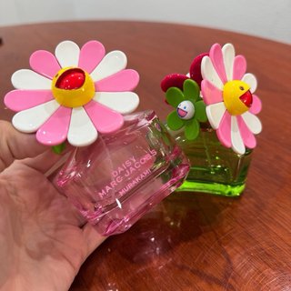 Set Frascos Marc Jacobs Murakami Coleccionables