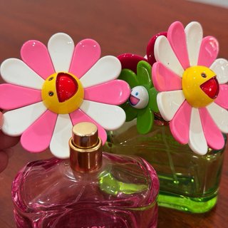 Set Frascos Marc Jacobs Murakami Coleccionables
