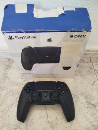 Mando DualSense PS5 Negro