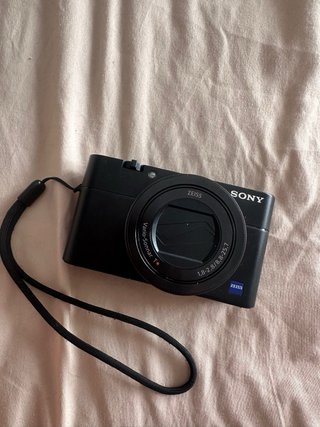 Cámara Sony RX100 V 4K