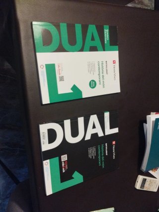 Dual 1. Història del món contemporani. Llibre c...
