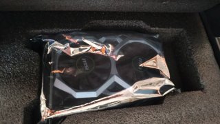 MSI GeForce GTX 1650 D6 VENTUS XS OCV1