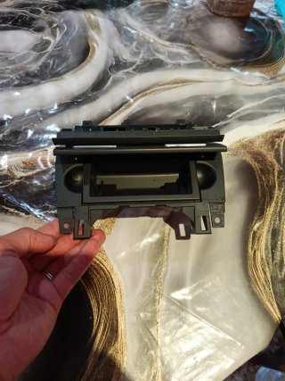 Cenicero 2DIN Audi A4 B6 B7