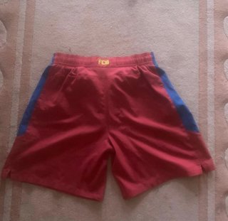 Pantalón Corto FC Barcelona Nike