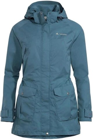 Abrigo/Chaqueta Vaude impermeable Nuevo