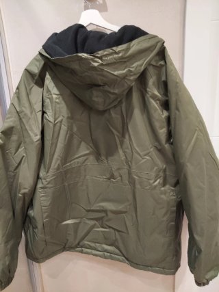 Anorak Decathlon Verde Caqui Talla XXL