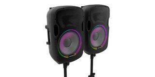 Equipo sonido Audibax PA 2200W