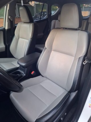 Toyota RAV4 año 2016 automatico