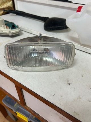 Faro tapa f9