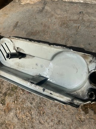 Faro tapa f9