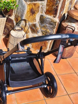 Bugaboo Cameleon 3 excelente estado