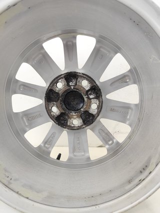 Llanta suelta para Volkswagen Golf 15 pulgadas