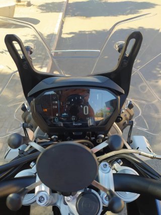 Triumph Tiger 800 XRT 2019