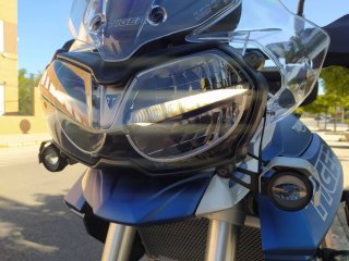 Triumph Tiger 800 XRT 2019