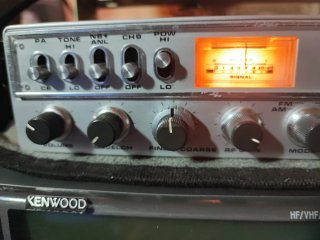 Emisora Super Star 2800 AM FM LSB USB