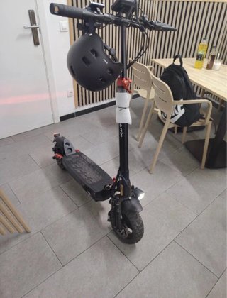 Patinete Eléctrico Seminuevo (NEGOCIABLE)